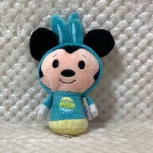 Hallmark Itty Bittys Easter Mickey Mouse Plush 🐣